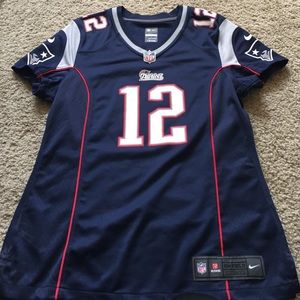 COPY - Tom Brady jersey
